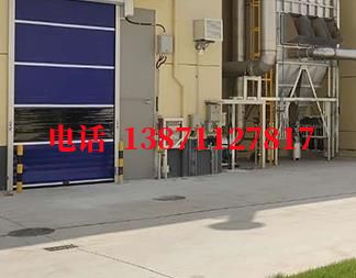 阳江手动快速防爆卷帘门