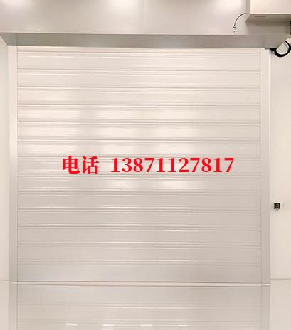 阳江手动防爆柔性卷帘门