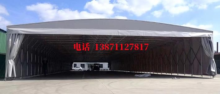 阳江手动湖北工业仓库篷房