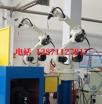 阳江手动弧焊机器人工作站